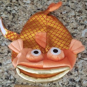 Goldfish Dog Halloween Costume